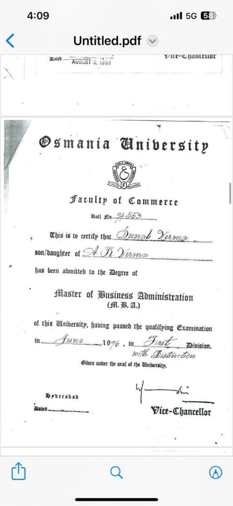 Academic record photograph 8