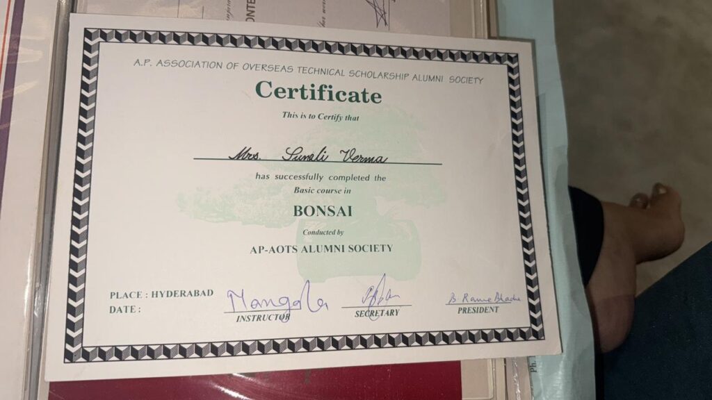 Academic record photograph 10