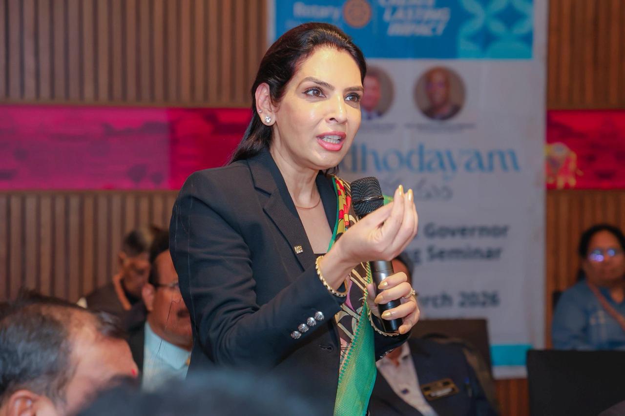Vivana Saluja